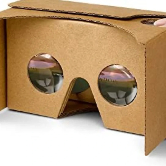 Google 87002823-01 Official Cardboard- 2 Pack, Brown - Picture 2 of 8